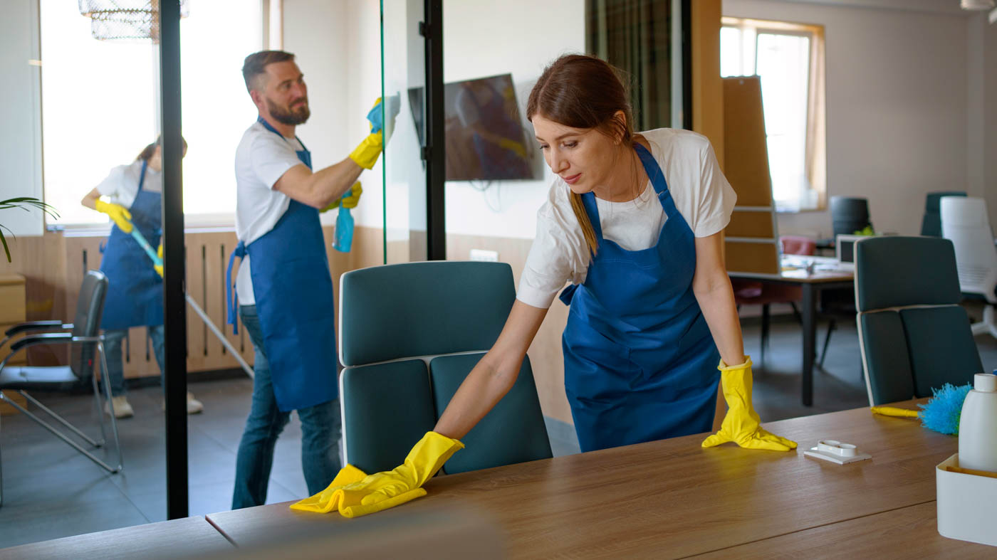 Reinigungspartner Büroreinigung Freiburg