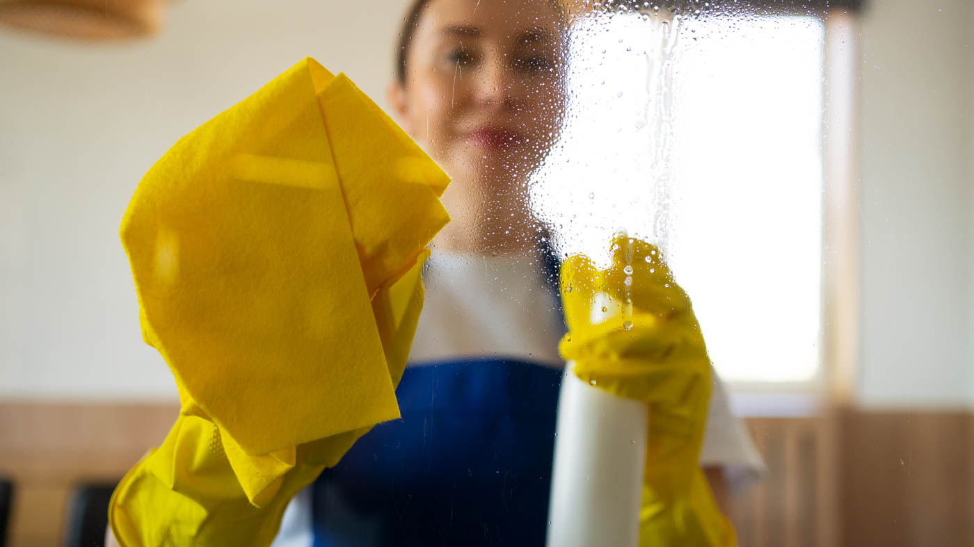 Reinigungsqualtiät Fensterreinigung Freiburg